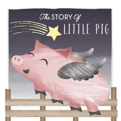 Salisbury Little Pig Ceramic Bank Book
