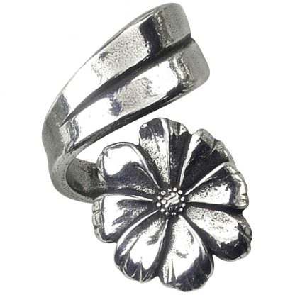 Salisbury October Flower of the Month Ring