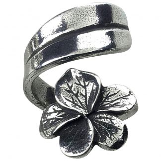 Salisbury February Flower of the Month Ring