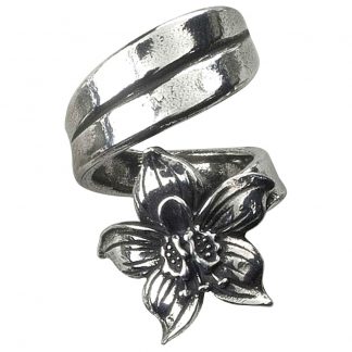 Salisbury July Flower of the Month Ring