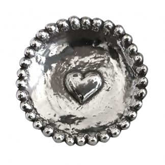 Salisbury Heart Ring Dish