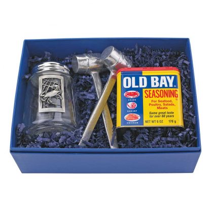 Old Bay 4 Piece Gift Set