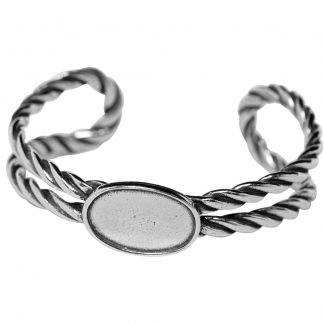 Salisbury Rope Engraveable Bracelet