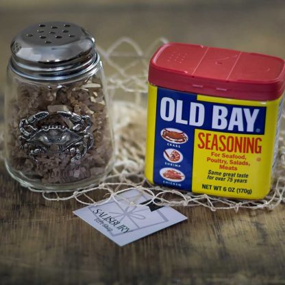 Shaker and Old Bay Gift Set