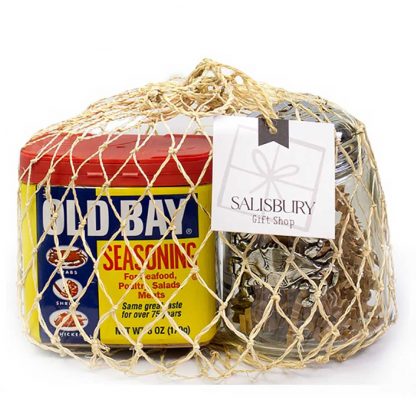 Old Bay and Shaker Set