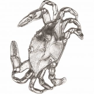 Donna Crab Pin