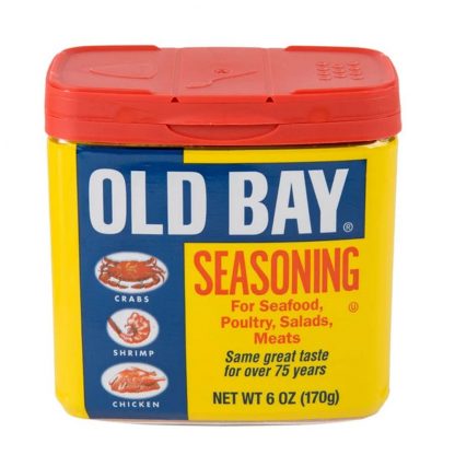 Salisbury Old Bay Seasoning