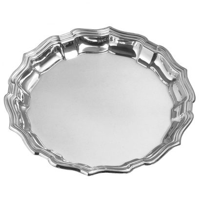 Chippendale Tray 14"